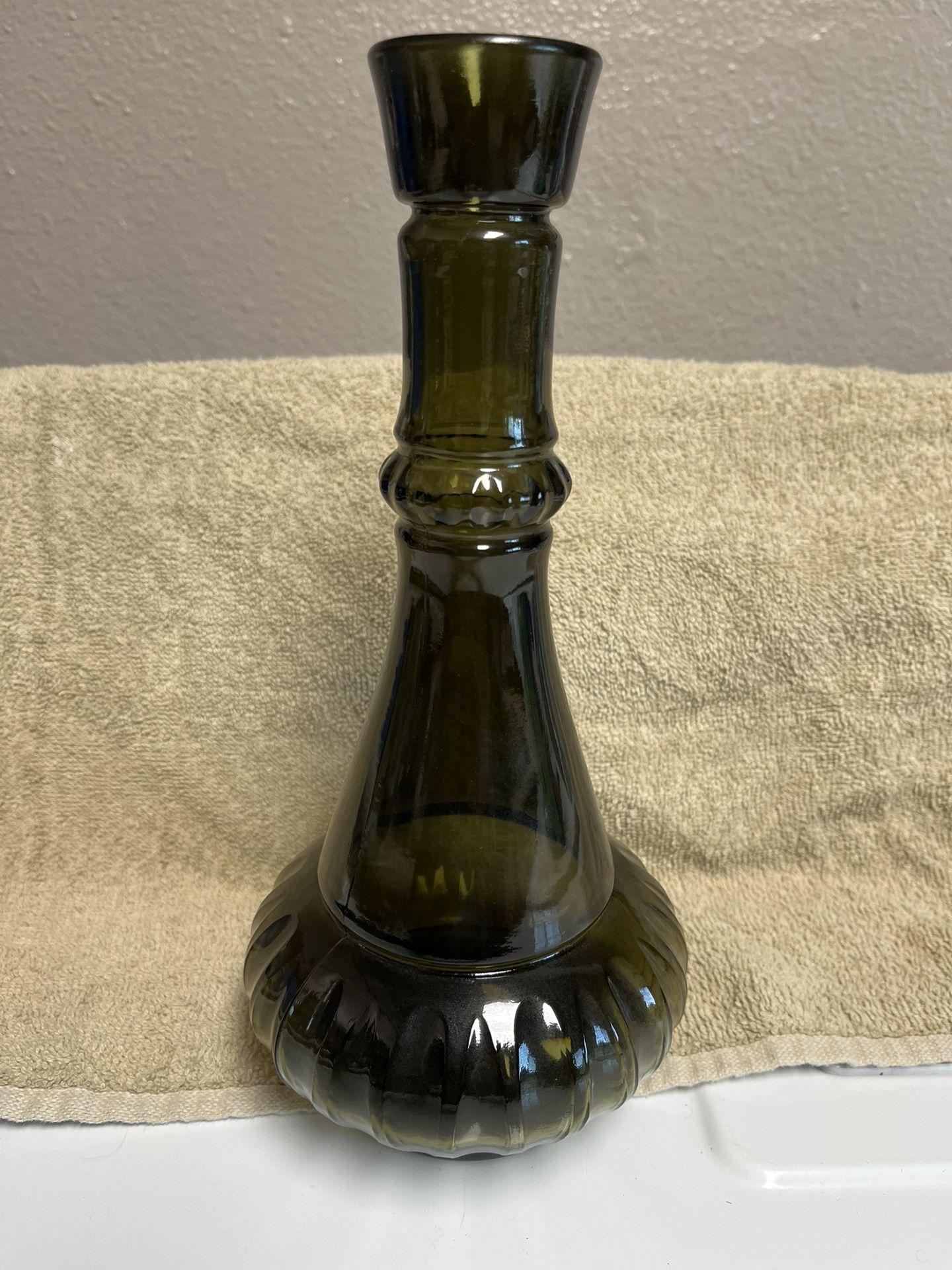 VINTAGE -I Dream Of Jeannie Bottle ( No Top) 