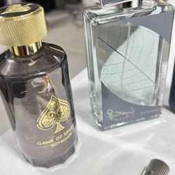 Men’s fragrance cologne collection