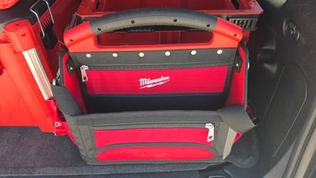 Milwaukee Packout Tool bag