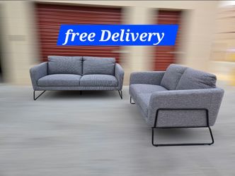 Sofa And Loveseat 