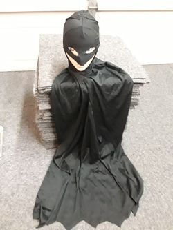 Kids batman cape