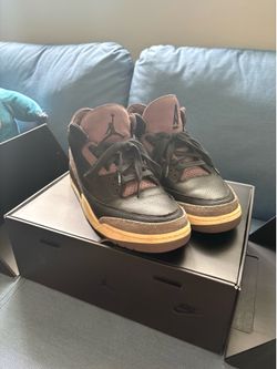 Air Jordan 3 A Ma Maniere size 11 Men’s