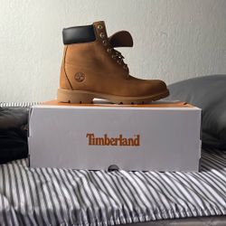 TIMBERLAND BOOTS