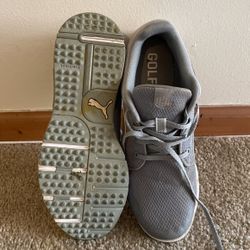 Lightweight Puma Golf Shoe 10.5 M