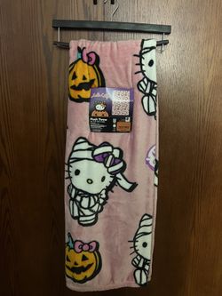 Hello kitty Blanket