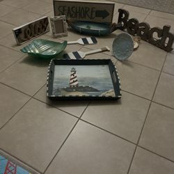 Beach decor 