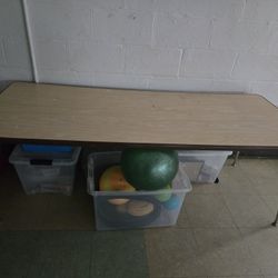 Oblong Table 