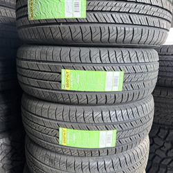 245/65/17 Goodtrip  #4 New Tires Mount & Balance // Set De 4 Llantas Nuevas Instaladas Y Balanceadas