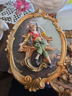 Italian 3D frames
