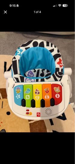 Fisher Price Kick & Play