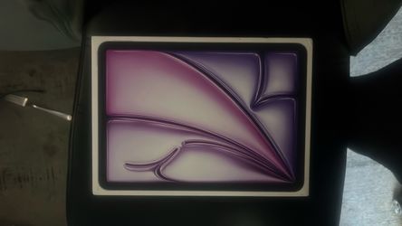 iPad Air M4