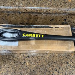Garrett  Hand Wand Metal Detector 