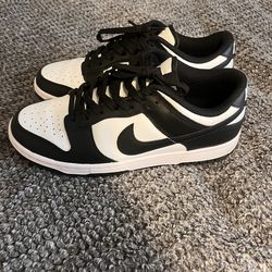 nike dunk low pandas