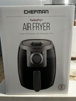 Chefman Air Fryer