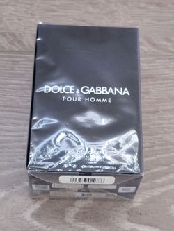 Dolce & Gabbana Pour Homme Eau de Toilette Spray 4.2 oz NEW ($55) ($55) ($55)