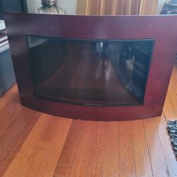 Gas hook up fireplace