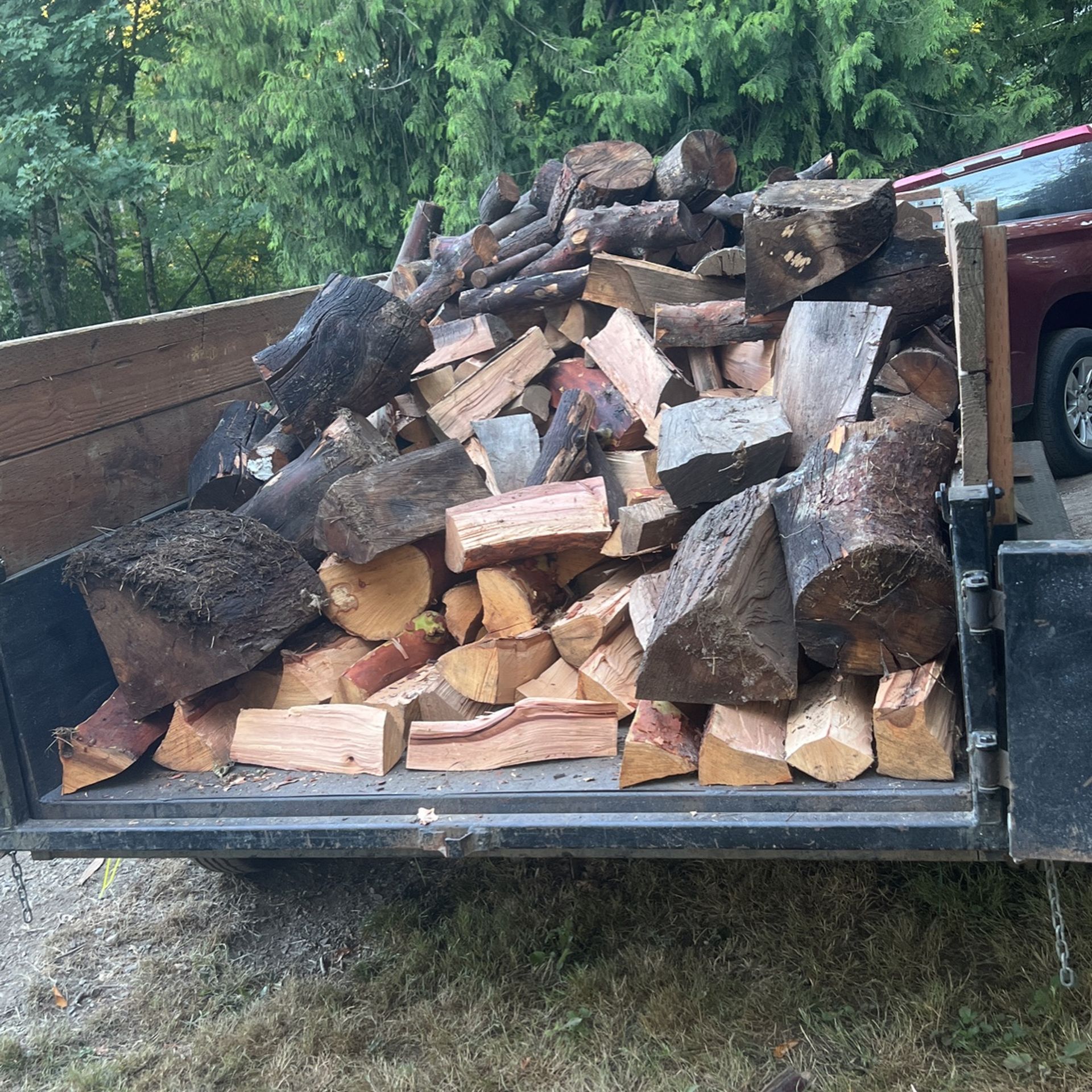 Madrone Firewood! for Sale in Marysville, WA - OfferUp