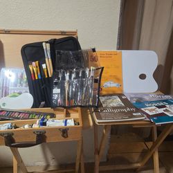Drawing supplies