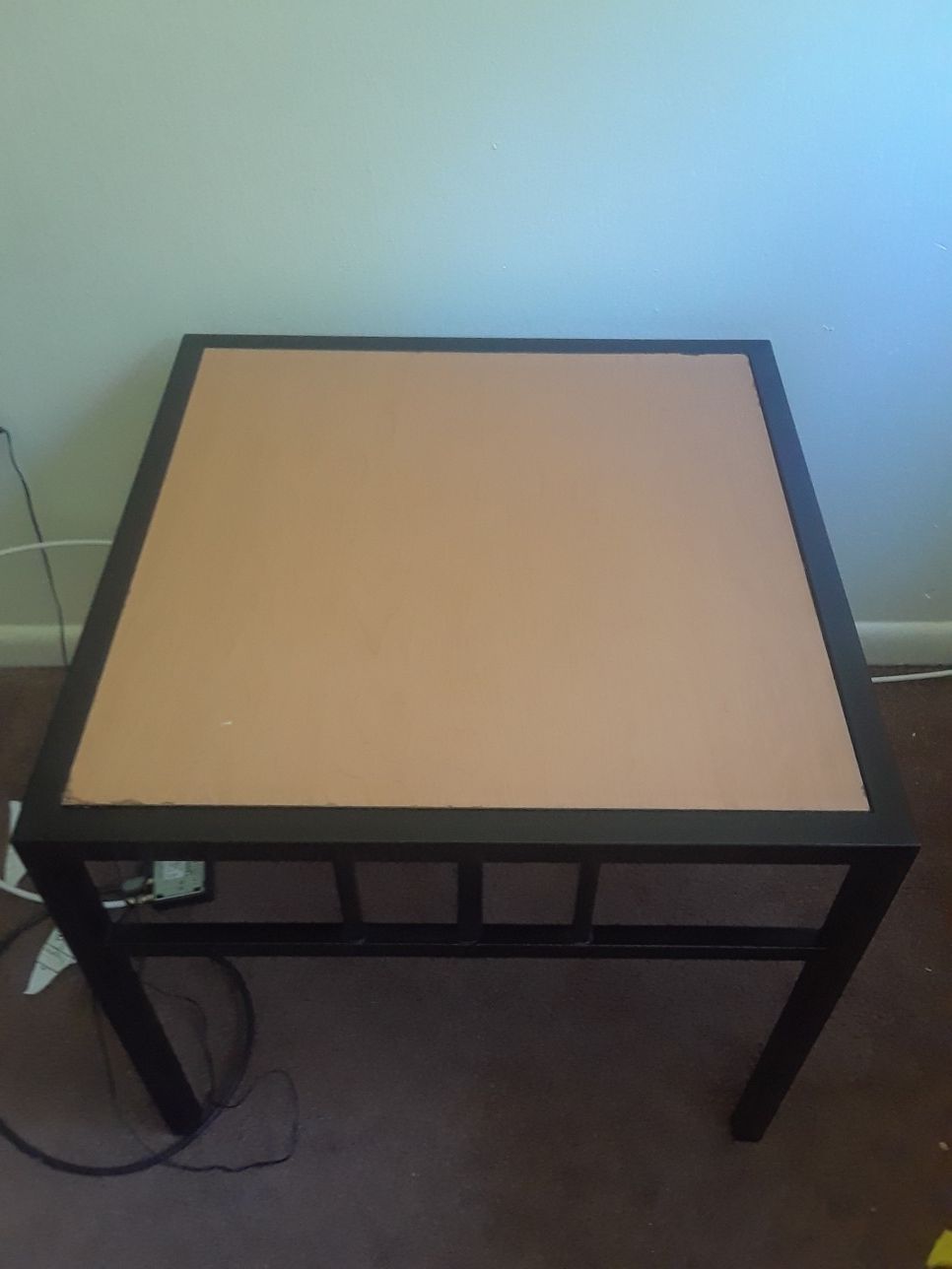 2 end tables
