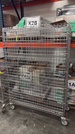 Steel Cage