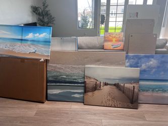 canvas