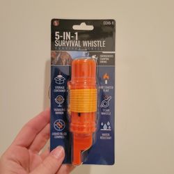 Survival Whistle