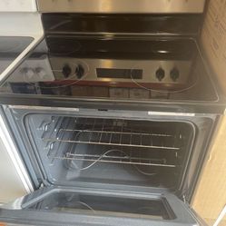 Stainless Steel Stove Electric …. Cocina Eléctrica 