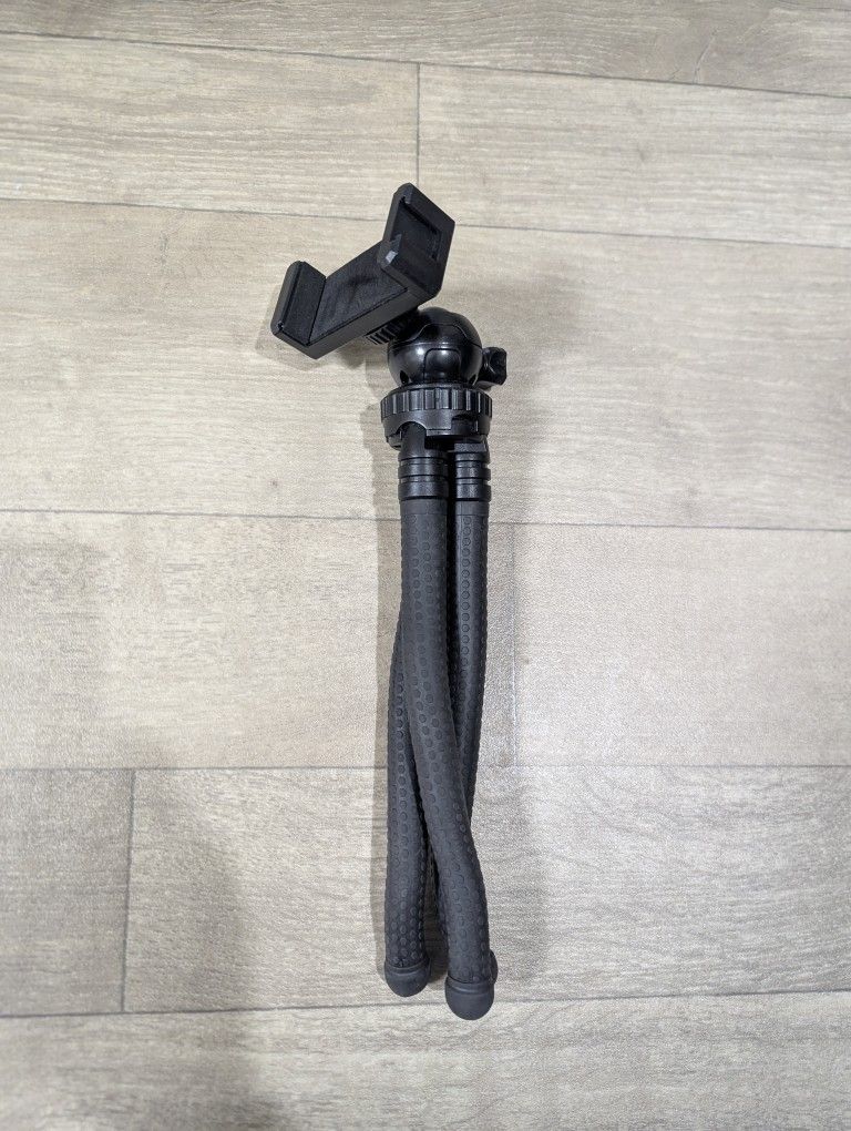 Flexible Gorilla Style Mini Tripod Stand for Phone