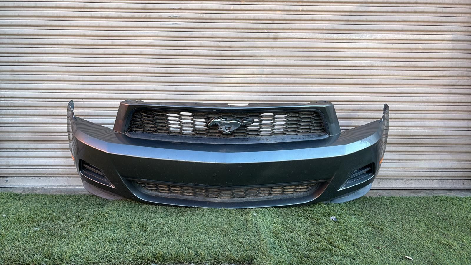 Ford Mustang Front Bumper Complete