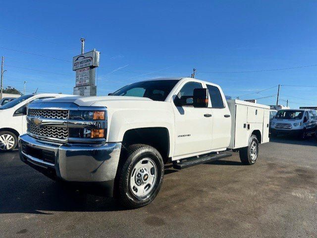 2019 Chevrolet Silverado 2500HD