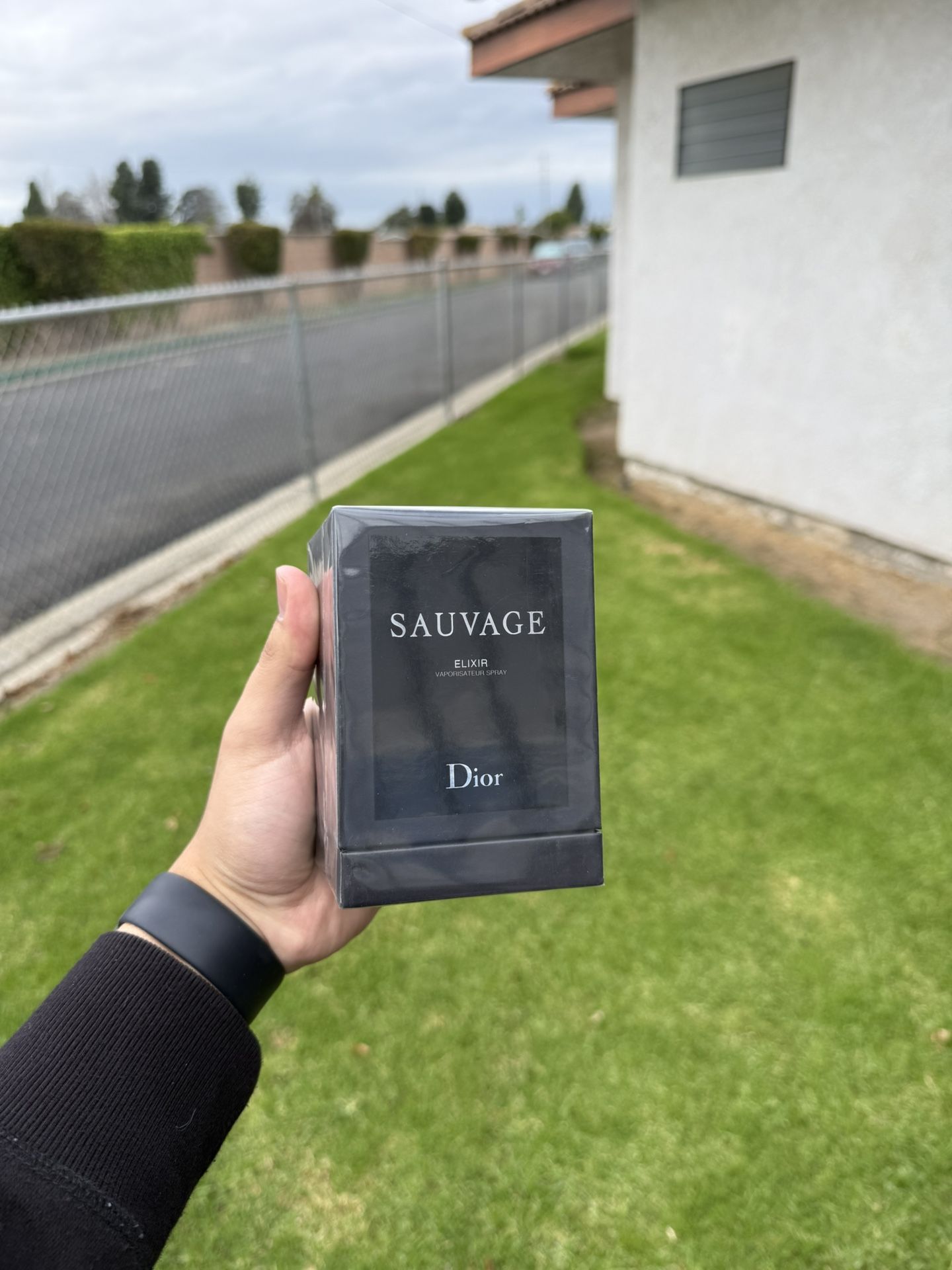 Dior Sauvage Cologne