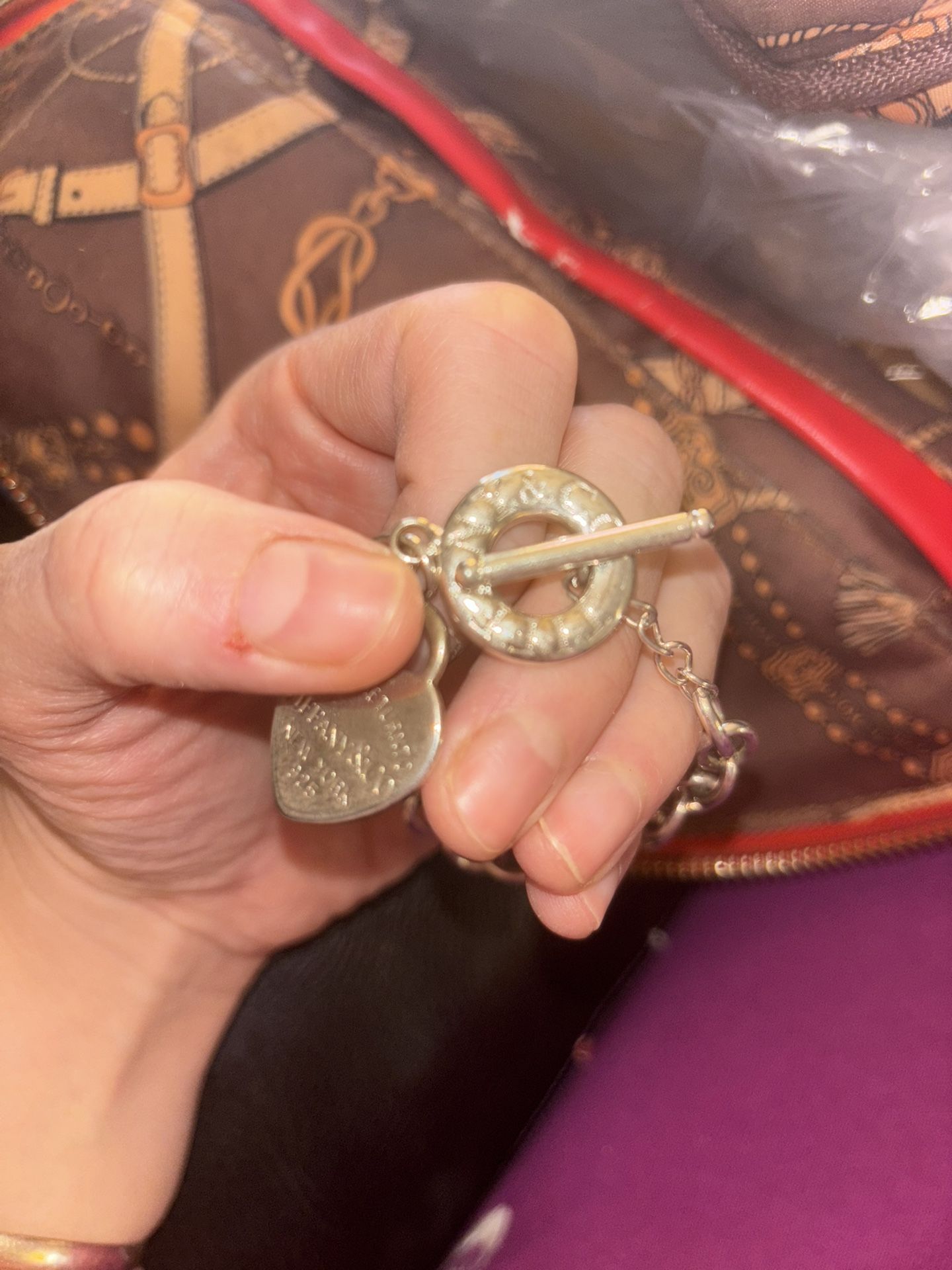 Tiffany Bracelet