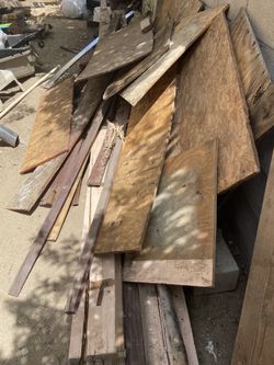 Free wood