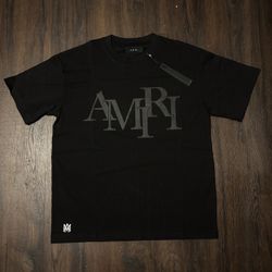 Black Amiri Shirt Size medium