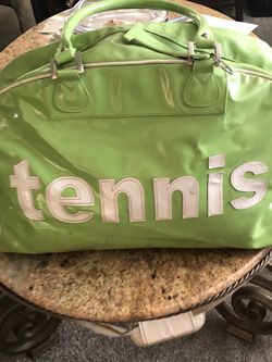 Fashionable Tennis Bag By Trumpette
