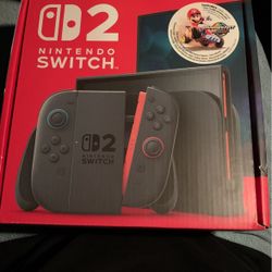 Nintendo Switch 2 