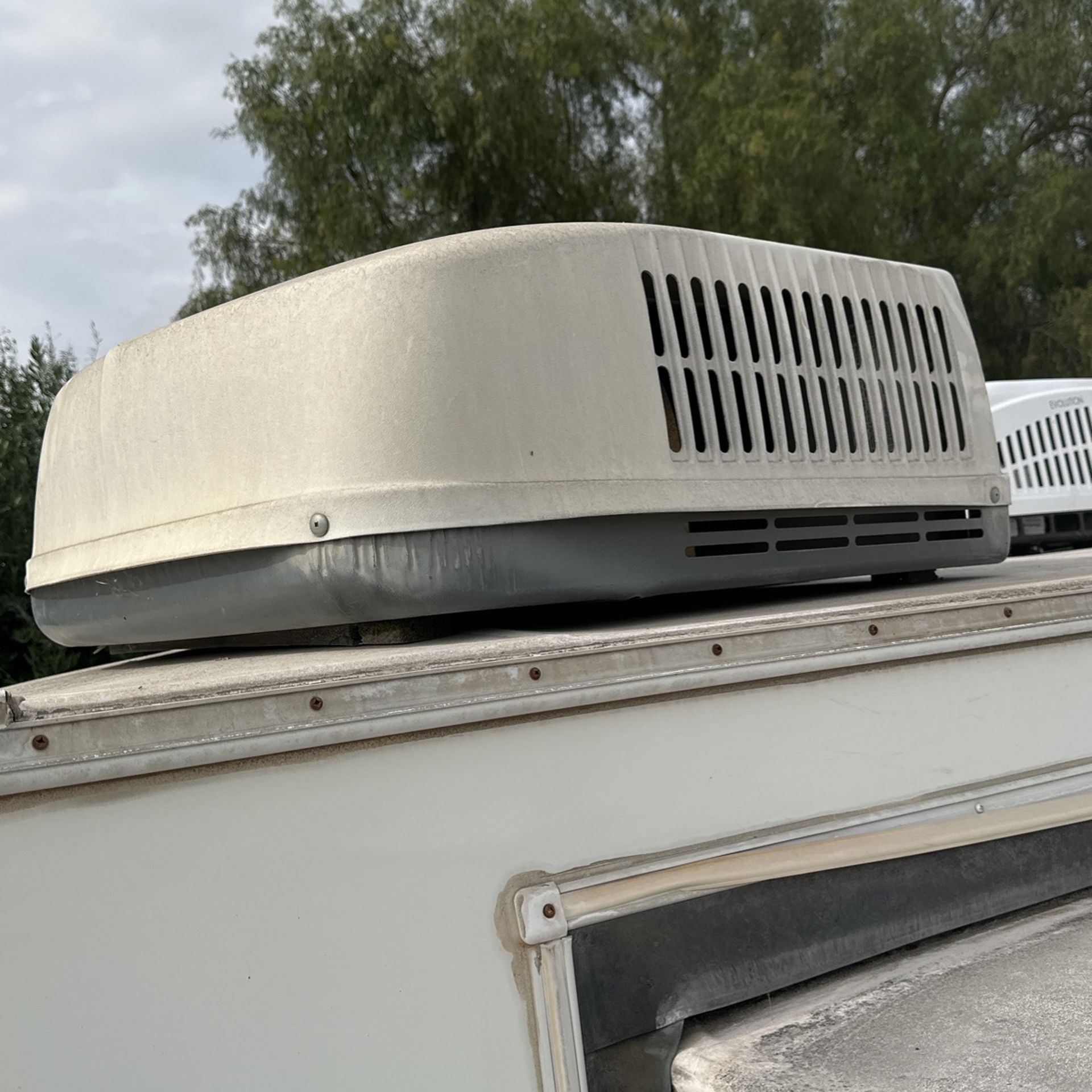 used camper ac unit