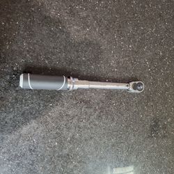 Husky 1/4 Torque Wrench 625319 111780-3 JAR