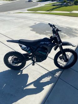 Moto tec 60 v