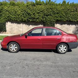 2004 Hyundai Elantra