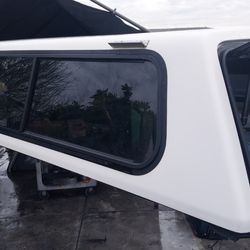 Nissan frontier camper Shell