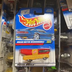 Hot Wheels