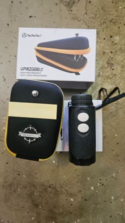 Golf Range Finder