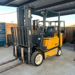 2002 Yale Forklift 