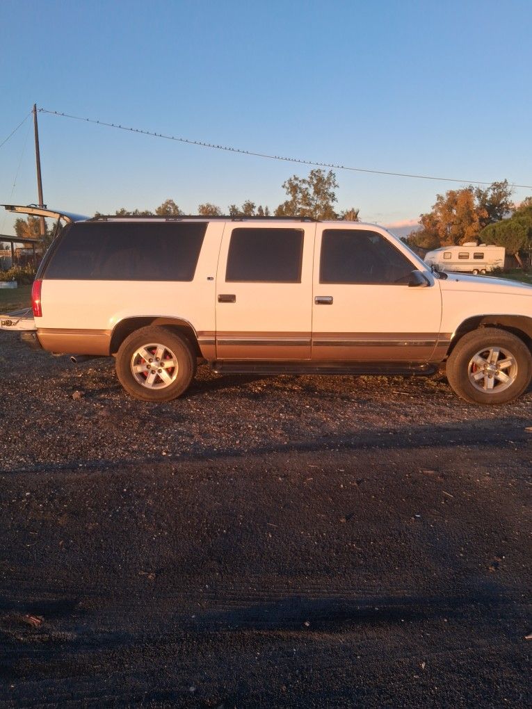 1997 Chevrolet Suburban