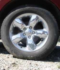 16 dodge ram rims 20”s
