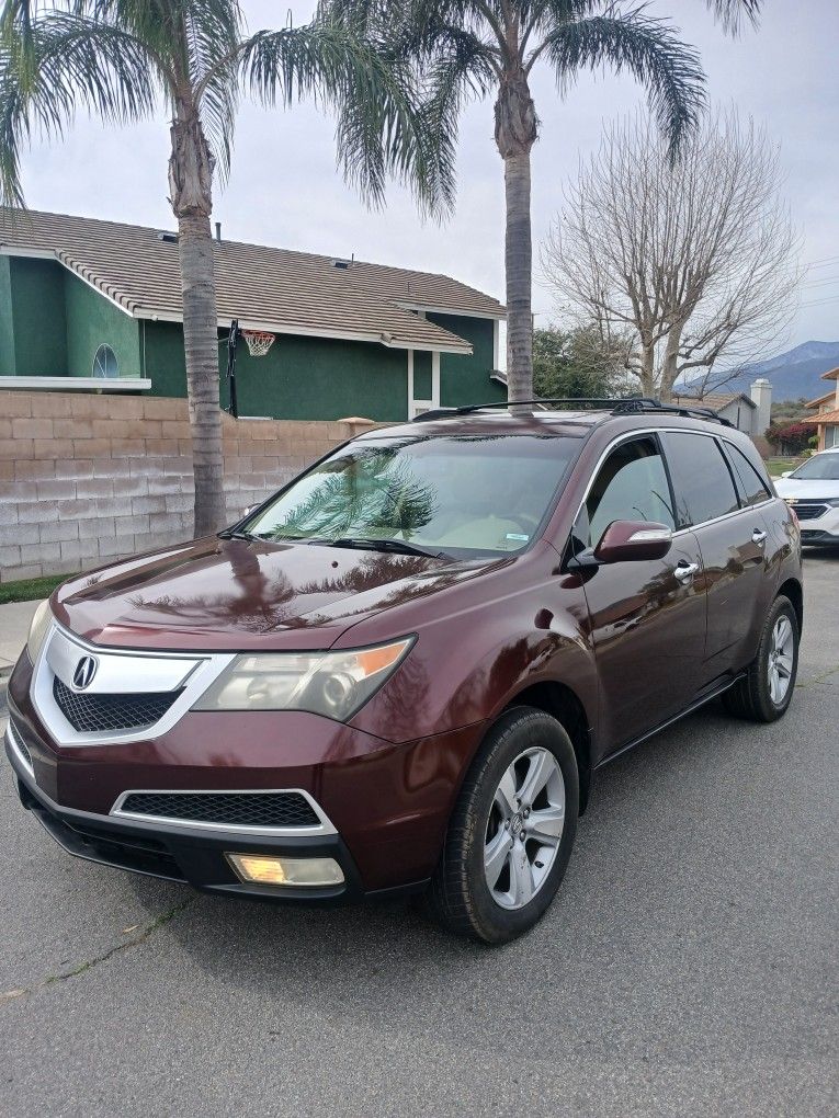2011 Acura MDX