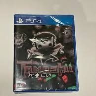 Tamashii Ps4