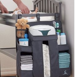 Hiccapop Hanging Diaper Organizer