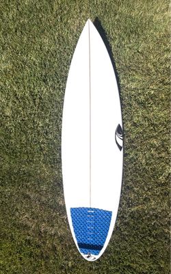 Like New 6’0 Sharp Eye File Fifty Surfboard